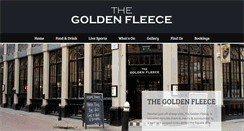 Desktop Screenshot of goldenfleececity.com